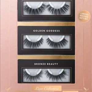 Eylure Vegas Nay Lash Gift Set (3 pairs)